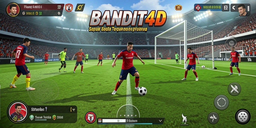 Tampilan gameplay <strong>BANDIT4D</strong> yang menegangkan dan seru.