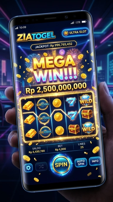 Fitur unggulan di ziatogel yang membuat pengunduhan aplikasi semakin mudah.